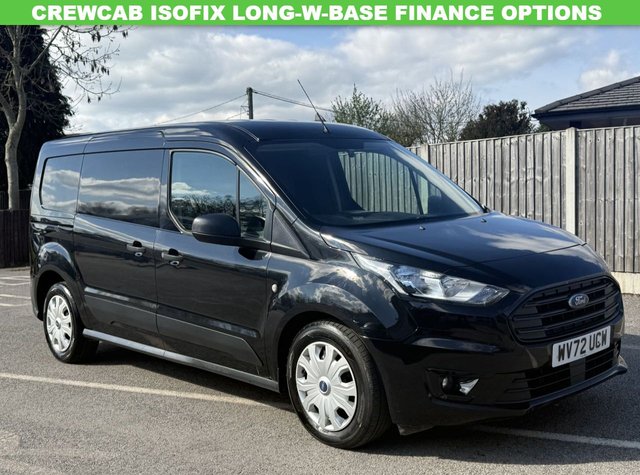 View our FORD TRANSIT CONNECT