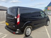 USED 2022 72 FORD TRANSIT CONNECT 1.5 240 EcoBlue Trend Crew Van Double Cab 6dr Diesel Manual L2 Euro 6 (s/s) (100 ps) This 2022 Ford Transit Connect Crew Van is a standout example, having had only one owner since new. This L2 Trend model is powered by an efficient 1.5 litre 100 ps EcoBlue diesel engine, meeting Euro 6 emissions standards. As a Trend derivative, it offers a practical double cab configuration with six doors, providing ample space for both passengers and cargo. You will appreciate the impressive fuel economy of this Transit Connect, achieving up to 48 miles per gallon.