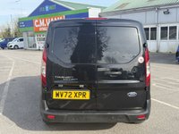 USED 2022 72 FORD TRANSIT CONNECT 1.5 240 EcoBlue Trend Crew Van Double Cab 6dr Diesel Manual L2 Euro 6 (s/s) (100 ps) This 2022 Ford Transit Connect Crew Van is a standout example, having had only one owner since new. This L2 Trend model is powered by an efficient 1.5 litre 100 ps EcoBlue diesel engine, meeting Euro 6 emissions standards. As a Trend derivative, it offers a practical double cab configuration with six doors, providing ample space for both passengers and cargo. You will appreciate the impressive fuel economy of this Transit Connect, achieving up to 48 miles per gallon.
