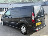 USED 2022 72 FORD TRANSIT CONNECT 1.5 240 EcoBlue Trend Crew Van Double Cab 6dr Diesel Manual L2 Euro 6 (s/s) (100 ps) This 2022 Ford Transit Connect Crew Van is a standout example, having had only one owner since new. This L2 Trend model is powered by an efficient 1.5 litre 100 ps EcoBlue diesel engine, meeting Euro 6 emissions standards. As a Trend derivative, it offers a practical double cab configuration with six doors, providing ample space for both passengers and cargo. You will appreciate the impressive fuel economy of this Transit Connect, achieving up to 48 miles per gallon.