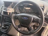 USED 2022 72 FORD TRANSIT CONNECT 1.5 240 EcoBlue Trend Crew Van Double Cab 6dr Diesel Manual L2 Euro 6 (s/s) (100 ps) This 2022 Ford Transit Connect Crew Van is a standout example, having had only one owner since new. This L2 Trend model is powered by an efficient 1.5 litre 100 ps EcoBlue diesel engine, meeting Euro 6 emissions standards. As a Trend derivative, it offers a practical double cab configuration with six doors, providing ample space for both passengers and cargo. You will appreciate the impressive fuel economy of this Transit Connect, achieving up to 48 miles per gallon.