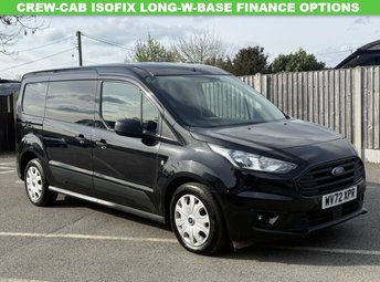 2022 FORD TRANSIT CONNECT