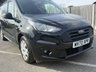 USED 2022 72 FORD TRANSIT CONNECT 1.5 240 EcoBlue Trend Crew Van Double Cab 6dr Diesel Manual L2 Euro 6 (s/s) (100 ps) This 2022 Ford Transit Connect Crew Van is a standout example, having had only one owner since new. This L2 Trend model is powered by an efficient 1.5 litre 100 ps EcoBlue diesel engine, meeting Euro 6 emissions standards. As a Trend derivative, it offers a practical double cab configuration with six doors, providing ample space for both passengers and cargo. You will appreciate the impressive fuel economy of this Transit Connect, achieving up to 48 miles per gallon.
