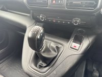 USED 2021 21 CITROEN BERLINGO 1.5 BlueHDi 650 Enterprise M Panel Van 5dr Diesel Manual SWB Euro 6 (s/s) (75 ps) This 2021 Citroen Berlingo is a clear vehicle history example, offering peace of mind alongside its practical features. This 1.5 BlueHDi 650 Enterprise M SWB Euro 6 (s/s) 5dr model, with its 1.5 litre diesel engine, is presented in the Enterprise M trim. It benefits from rear parking sensors with parking assistance, air conditioning, and an 8in colour touchscreen that includes Citroen Connect DAB Radio, Bluetooth handsfree, a USB socket, and an aux in jack. The height adjustable halogen headligh
