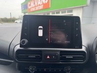USED 2021 21 CITROEN BERLINGO 1.5 BlueHDi 650 Enterprise M Panel Van 5dr Diesel Manual SWB Euro 6 (s/s) (75 ps) This 2021 Citroen Berlingo is a clear vehicle history example, offering peace of mind alongside its practical features. This 1.5 BlueHDi 650 Enterprise M SWB Euro 6 (s/s) 5dr model, with its 1.5 litre diesel engine, is presented in the Enterprise M trim. It benefits from rear parking sensors with parking assistance, air conditioning, and an 8in colour touchscreen that includes Citroen Connect DAB Radio, Bluetooth handsfree, a USB socket, and an aux in jack. The height adjustable halogen headligh