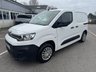 USED 2021 21 CITROEN BERLINGO 1.5 BlueHDi 650 Enterprise M Panel Van 5dr Diesel Manual SWB Euro 6 (s/s) (75 ps) This 2021 Citroen Berlingo is a clear vehicle history example, offering peace of mind alongside its practical features. This 1.5 BlueHDi 650 Enterprise M SWB Euro 6 (s/s) 5dr model, with its 1.5 litre diesel engine, is presented in the Enterprise M trim. It benefits from rear parking sensors with parking assistance, air conditioning, and an 8in colour touchscreen that includes Citroen Connect DAB Radio, Bluetooth handsfree, a USB socket, and an aux in jack. The height adjustable halogen headligh
