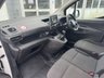 USED 2021 21 CITROEN BERLINGO 1.5 BlueHDi 650 Enterprise M Panel Van 5dr Diesel Manual SWB Euro 6 (s/s) (75 ps) This 2021 Citroen Berlingo is a clear vehicle history example, offering peace of mind alongside its practical features. This 1.5 BlueHDi 650 Enterprise M SWB Euro 6 (s/s) 5dr model, with its 1.5 litre diesel engine, is presented in the Enterprise M trim. It benefits from rear parking sensors with parking assistance, air conditioning, and an 8in colour touchscreen that includes Citroen Connect DAB Radio, Bluetooth handsfree, a USB socket, and an aux in jack. The height adjustable halogen headligh