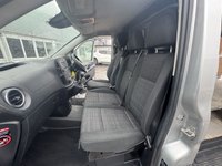 USED 2020 20 MERCEDES-BENZ VITO 2.1 116 CDI Premium Panel Van 5dr Diesel Manual RWD L2 Euro 6 (s/s) (163 ps) This 2020 Mercedes Benz Vito 116 CDI Premium RWD L2 Euro 6 (s/s) 5dr boasts a clear vehicle history and has had only one owner from new.  This well maintained example features a 2.1 litre diesel engine producing 161 bhp, paired with a Premium trim level.  For your convenience, it comes equipped with a reversing camera, Audio 15 with Bluetooth connectivity, and TEMPMATIC air conditioning.  Navigating tight spaces is made easier with Active Parking Assist, which includes front and rear sensors.
