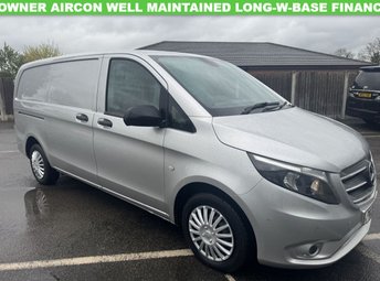 2020 MERCEDES-BENZ VITO