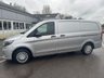 USED 2020 20 MERCEDES-BENZ VITO 2.1 116 CDI Premium Panel Van 5dr Diesel Manual RWD L2 Euro 6 (s/s) (163 ps) This 2020 Mercedes Benz Vito 116 CDI Premium RWD L2 Euro 6 (s/s) 5dr boasts a clear vehicle history and has had only one owner from new.  This well maintained example features a 2.1 litre diesel engine producing 161 bhp, paired with a Premium trim level.  For your convenience, it comes equipped with a reversing camera, Audio 15 with Bluetooth connectivity, and TEMPMATIC air conditioning.  Navigating tight spaces is made easier with Active Parking Assist, which includes front and rear sensors.