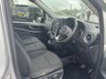 USED 2020 20 MERCEDES-BENZ VITO 2.1 116 CDI Premium Panel Van 5dr Diesel Manual RWD L2 Euro 6 (s/s) (163 ps) This 2020 Mercedes Benz Vito 116 CDI Premium RWD L2 Euro 6 (s/s) 5dr boasts a clear vehicle history and has had only one owner from new.  This well maintained example features a 2.1 litre diesel engine producing 161 bhp, paired with a Premium trim level.  For your convenience, it comes equipped with a reversing camera, Audio 15 with Bluetooth connectivity, and TEMPMATIC air conditioning.  Navigating tight spaces is made easier with Active Parking Assist, which includes front and rear sensors.