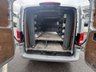 USED 2020 20 MERCEDES-BENZ VITO 2.1 116 CDI Premium Panel Van 5dr Diesel Manual RWD L2 Euro 6 (s/s) (163 ps) This 2020 Mercedes Benz Vito 116 CDI Premium RWD L2 Euro 6 (s/s) 5dr boasts a clear vehicle history and has had only one owner from new.  This well maintained example features a 2.1 litre diesel engine producing 161 bhp, paired with a Premium trim level.  For your convenience, it comes equipped with a reversing camera, Audio 15 with Bluetooth connectivity, and TEMPMATIC air conditioning.  Navigating tight spaces is made easier with Active Parking Assist, which includes front and rear sensors.
