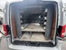 USED 2020 20 MERCEDES-BENZ VITO 2.1 116 CDI Premium Panel Van 5dr Diesel Manual RWD L2 Euro 6 (s/s) (163 ps) This 2020 Mercedes Benz Vito 116 CDI Premium RWD L2 Euro 6 (s/s) 5dr boasts a clear vehicle history and has had only one owner from new.  This well maintained example features a 2.1 litre diesel engine producing 161 bhp, paired with a Premium trim level.  For your convenience, it comes equipped with a reversing camera, Audio 15 with Bluetooth connectivity, and TEMPMATIC air conditioning.  Navigating tight spaces is made easier with Active Parking Assist, which includes front and rear sensors.
