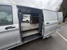 USED 2020 20 MERCEDES-BENZ VITO 2.1 116 CDI Premium Panel Van 5dr Diesel Manual RWD L2 Euro 6 (s/s) (163 ps) This 2020 Mercedes Benz Vito 116 CDI Premium RWD L2 Euro 6 (s/s) 5dr boasts a clear vehicle history and has had only one owner from new.  This well maintained example features a 2.1 litre diesel engine producing 161 bhp, paired with a Premium trim level.  For your convenience, it comes equipped with a reversing camera, Audio 15 with Bluetooth connectivity, and TEMPMATIC air conditioning.  Navigating tight spaces is made easier with Active Parking Assist, which includes front and rear sensors.