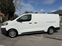 USED 2021 21 VAUXHALL VIVARO 1.5 Turbo D 2900 Dynamic Panel Van 6dr Diesel Manual L2 H1 Euro 6 (s/s) (100 ps) This 2021 Vauxhall Vivaro is presented with a clear vehicle history, offering peace of mind for its next owner. This Turbo D 2900 Dynamic L2 H1 Euro 6 (s/s) 6dr model is equipped with a 1.5 litre diesel engine and meets Euro 6 emission standards. Inside, you'll find a multimedia system that supports Android Auto and Apple CarPlay, alongside Bluetooth connectivity for seamless device integration. For added convenience and safety, it features rear parking distance sensors and a visibility pack.
