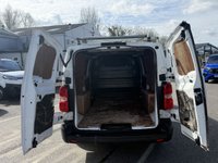 USED 2021 21 VAUXHALL VIVARO 1.5 Turbo D 2900 Dynamic Panel Van 6dr Diesel Manual L2 H1 Euro 6 (s/s) (100 ps) This 2021 Vauxhall Vivaro is presented with a clear vehicle history, offering peace of mind for its next owner. This Turbo D 2900 Dynamic L2 H1 Euro 6 (s/s) 6dr model is equipped with a 1.5 litre diesel engine and meets Euro 6 emission standards. Inside, you'll find a multimedia system that supports Android Auto and Apple CarPlay, alongside Bluetooth connectivity for seamless device integration. For added convenience and safety, it features rear parking distance sensors and a visibility pack.