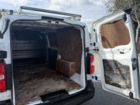 USED 2021 21 VAUXHALL VIVARO 1.5 Turbo D 2900 Dynamic Panel Van 6dr Diesel Manual L2 H1 Euro 6 (s/s) (100 ps) This 2021 Vauxhall Vivaro is presented with a clear vehicle history, offering peace of mind for its next owner. This Turbo D 2900 Dynamic L2 H1 Euro 6 (s/s) 6dr model is equipped with a 1.5 litre diesel engine and meets Euro 6 emission standards. Inside, you'll find a multimedia system that supports Android Auto and Apple CarPlay, alongside Bluetooth connectivity for seamless device integration. For added convenience and safety, it features rear parking distance sensors and a visibility pack.