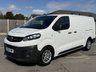 USED 2021 21 VAUXHALL VIVARO 1.5 Turbo D 2900 Dynamic Panel Van 6dr Diesel Manual L2 H1 Euro 6 (s/s) (100 ps) This 2021 Vauxhall Vivaro is presented with a clear vehicle history, offering peace of mind for its next owner. This Turbo D 2900 Dynamic L2 H1 Euro 6 (s/s) 6dr model is equipped with a 1.5 litre diesel engine and meets Euro 6 emission standards. Inside, you'll find a multimedia system that supports Android Auto and Apple CarPlay, alongside Bluetooth connectivity for seamless device integration. For added convenience and safety, it features rear parking distance sensors and a visibility pack.