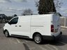 USED 2021 21 VAUXHALL VIVARO 1.5 Turbo D 2900 Dynamic Panel Van 6dr Diesel Manual L2 H1 Euro 6 (s/s) (100 ps) This 2021 Vauxhall Vivaro is presented with a clear vehicle history, offering peace of mind for its next owner. This Turbo D 2900 Dynamic L2 H1 Euro 6 (s/s) 6dr model is equipped with a 1.5 litre diesel engine and meets Euro 6 emission standards. Inside, you'll find a multimedia system that supports Android Auto and Apple CarPlay, alongside Bluetooth connectivity for seamless device integration. For added convenience and safety, it features rear parking distance sensors and a visibility pack.