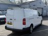 USED 2021 21 VAUXHALL VIVARO 1.5 Turbo D 2900 Dynamic Panel Van 6dr Diesel Manual L2 H1 Euro 6 (s/s) (100 ps) This 2021 Vauxhall Vivaro is presented with a clear vehicle history, offering peace of mind for its next owner. This Turbo D 2900 Dynamic L2 H1 Euro 6 (s/s) 6dr model is equipped with a 1.5 litre diesel engine and meets Euro 6 emission standards. Inside, you'll find a multimedia system that supports Android Auto and Apple CarPlay, alongside Bluetooth connectivity for seamless device integration. For added convenience and safety, it features rear parking distance sensors and a visibility pack.