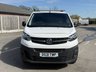 USED 2021 21 VAUXHALL VIVARO 1.5 Turbo D 2900 Dynamic Panel Van 6dr Diesel Manual L2 H1 Euro 6 (s/s) (100 ps) This 2021 Vauxhall Vivaro is presented with a clear vehicle history, offering peace of mind for its next owner. This Turbo D 2900 Dynamic L2 H1 Euro 6 (s/s) 6dr model is equipped with a 1.5 litre diesel engine and meets Euro 6 emission standards. Inside, you'll find a multimedia system that supports Android Auto and Apple CarPlay, alongside Bluetooth connectivity for seamless device integration. For added convenience and safety, it features rear parking distance sensors and a visibility pack.