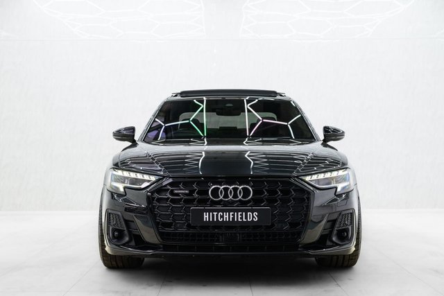 2022 AUDI A8 - Photo 4