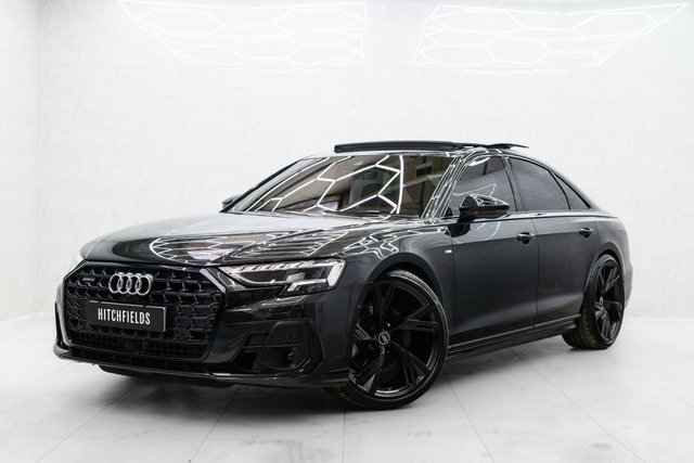 2022 AUDI A8 - Photo 5