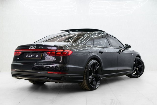 2022 AUDI A8 - Photo 10