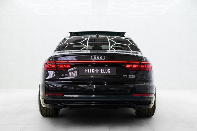 2022 AUDI A8 - Photo 11