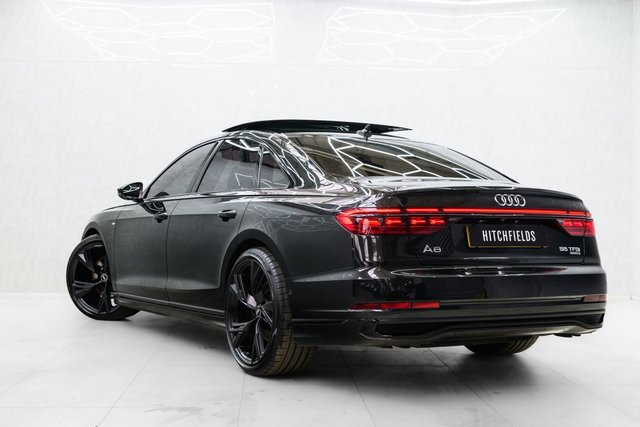 2022 AUDI A8 - Photo 12