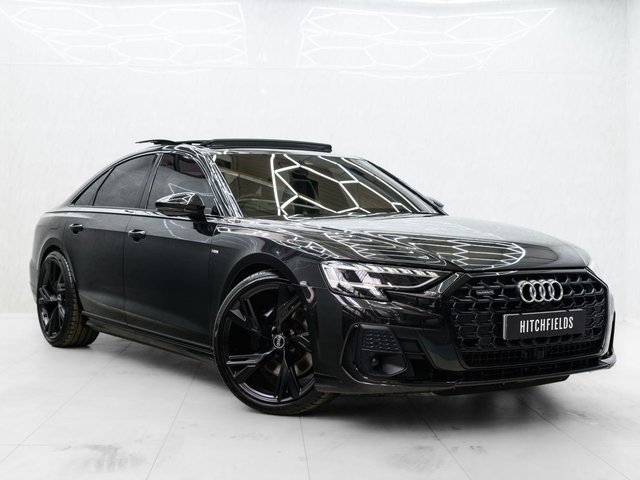 2022 AUDI A8