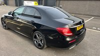 USED 2019 19 MERCEDES-BENZ E-CLASS 2.0 E300de 13.5kWh AMG Line Saloon 4dr Diesel Plug-in Hybrid G-Tronic+ Euro 6 (s/s) (306 ps) Full main dealer service