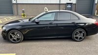 USED 2019 19 MERCEDES-BENZ E-CLASS 2.0 E300de 13.5kWh AMG Line Saloon 4dr Diesel Plug-in Hybrid G-Tronic+ Euro 6 (s/s) (306 ps) Full main dealer service
