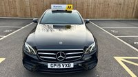 USED 2019 19 MERCEDES-BENZ E-CLASS 2.0 E300de 13.5kWh AMG Line Saloon 4dr Diesel Plug-in Hybrid G-Tronic+ Euro 6 (s/s) (306 ps) Full main dealer service