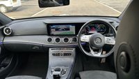 USED 2019 19 MERCEDES-BENZ E-CLASS 2.0 E300de 13.5kWh AMG Line Saloon 4dr Diesel Plug-in Hybrid G-Tronic+ Euro 6 (s/s) (306 ps) Full main dealer service