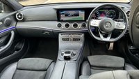 USED 2019 19 MERCEDES-BENZ E-CLASS 2.0 E300de 13.5kWh AMG Line Saloon 4dr Diesel Plug-in Hybrid G-Tronic+ Euro 6 (s/s) (306 ps) Full main dealer service