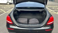 USED 2019 19 MERCEDES-BENZ E-CLASS 2.0 E300de 13.5kWh AMG Line Saloon 4dr Diesel Plug-in Hybrid G-Tronic+ Euro 6 (s/s) (306 ps) Full main dealer service