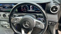 USED 2019 19 MERCEDES-BENZ E-CLASS 2.0 E300de 13.5kWh AMG Line Saloon 4dr Diesel Plug-in Hybrid G-Tronic+ Euro 6 (s/s) (306 ps) Full main dealer service