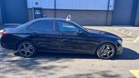 USED 2019 19 MERCEDES-BENZ E-CLASS 2.0 E300de 13.5kWh AMG Line Saloon 4dr Diesel Plug-in Hybrid G-Tronic+ Euro 6 (s/s) (306 ps) Full main dealer service