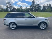 USED 2018 68 LAND ROVER RANGE ROVER 4.4 SD V8 Vogue SE SUV 5dr Diesel Auto 4WD Euro 6 (s/s) (339 ps) 3 Owners 6 Services