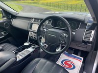 USED 2018 68 LAND ROVER RANGE ROVER 4.4 SD V8 Vogue SE SUV 5dr Diesel Auto 4WD Euro 6 (s/s) (339 ps) 3 Owners 6 Services