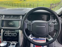 USED 2018 68 LAND ROVER RANGE ROVER 4.4 SD V8 Vogue SE SUV 5dr Diesel Auto 4WD Euro 6 (s/s) (339 ps) 3 Owners 6 Services