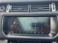 USED 2018 68 LAND ROVER RANGE ROVER 4.4 SD V8 Vogue SE SUV 5dr Diesel Auto 4WD Euro 6 (s/s) (339 ps) 3 Owners 6 Services