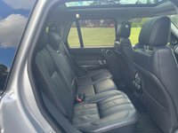 USED 2018 68 LAND ROVER RANGE ROVER 4.4 SD V8 Vogue SE SUV 5dr Diesel Auto 4WD Euro 6 (s/s) (339 ps) 3 Owners 6 Services