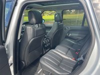 USED 2018 68 LAND ROVER RANGE ROVER 4.4 SD V8 Vogue SE SUV 5dr Diesel Auto 4WD Euro 6 (s/s) (339 ps) 3 Owners 6 Services