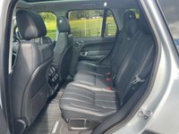 USED 2018 68 LAND ROVER RANGE ROVER 4.4 SD V8 Vogue SE SUV 5dr Diesel Auto 4WD Euro 6 (s/s) (339 ps) 3 Owners 6 Services