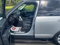 USED 2018 68 LAND ROVER RANGE ROVER 4.4 SD V8 Vogue SE SUV 5dr Diesel Auto 4WD Euro 6 (s/s) (339 ps) 3 Owners 6 Services