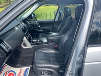 USED 2018 68 LAND ROVER RANGE ROVER 4.4 SD V8 Vogue SE SUV 5dr Diesel Auto 4WD Euro 6 (s/s) (339 ps) 3 Owners 6 Services