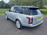 USED 2018 68 LAND ROVER RANGE ROVER 4.4 SD V8 Vogue SE SUV 5dr Diesel Auto 4WD Euro 6 (s/s) (339 ps) 3 Owners 6 Services