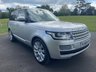 USED 2018 68 LAND ROVER RANGE ROVER 4.4 SD V8 Vogue SE SUV 5dr Diesel Auto 4WD Euro 6 (s/s) (339 ps) 3 Owners 6 Services
